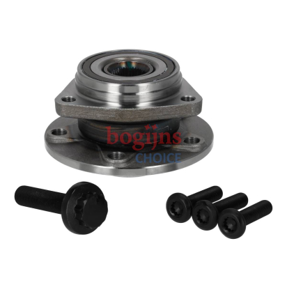 [FAG 713610980] TEKER PORYASI ÖN SAĞ/SOL (RULMANLI) (3 VİDALI 85MM)