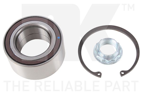 [FAG 713649390] TEKER RULMANI ARKA SAĞ/SOL (ABSSİZ)