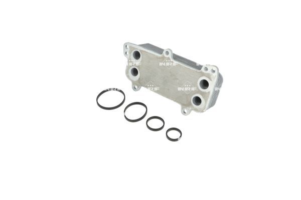 [FEBI 101009] MOTOR YAĞ SOĞUTUCUSU (TEK PETEK)