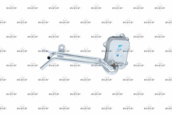 [FEBI 103299] MOTOR YAĞ SOĞUTUCUSU (BORUSUZ CONTALI ORINGLI)