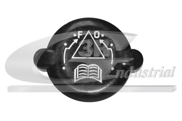 [FEBI 22080] RADYATÖR KAPAĞI