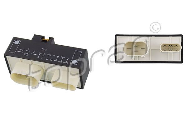 [FEBI 26141] FAN KONTROL ÜNİTESİ