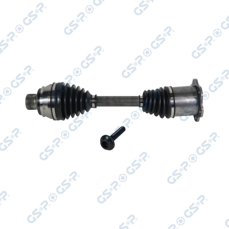 [8K0407271Q] Tahrik mili