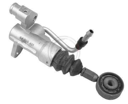 Merkez silindir, debriyaj