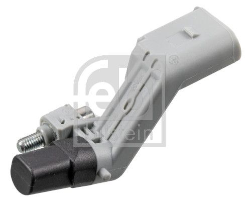 İmpuls vericisi, krank mili