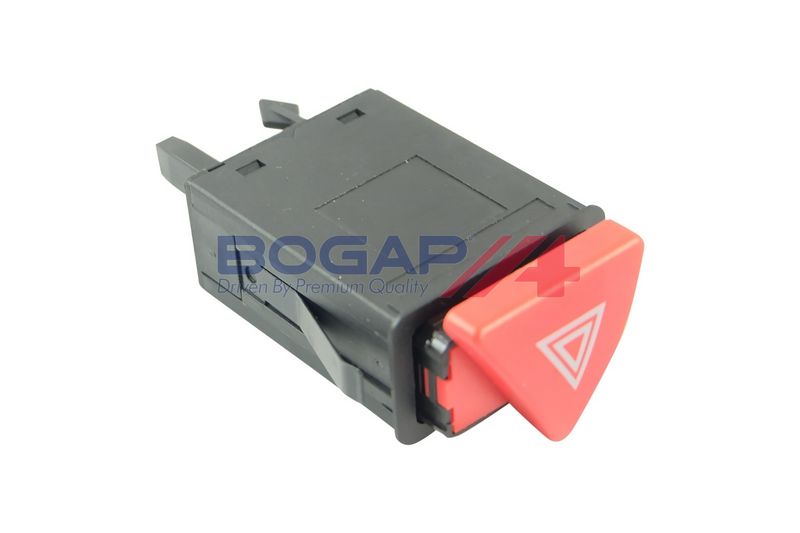 Dörtlü ikaz şalteri