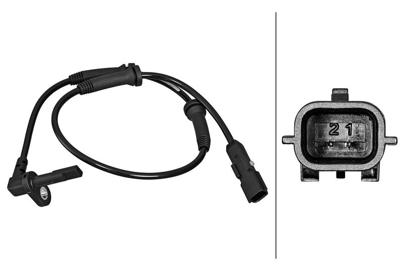 Tekerlek hız sensörü