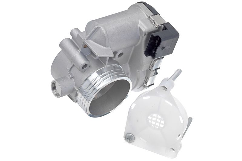 Gaz kelebeği gövdesi