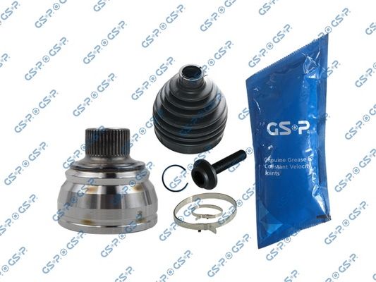 Mafsal seti, tahrik mili