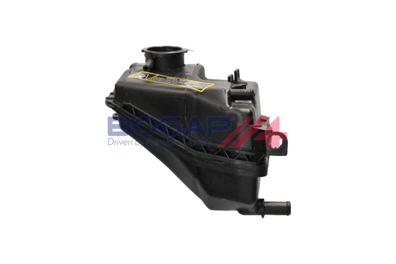 Genleşme tankı, soğutma maddesi