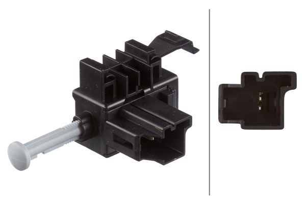 Şalter, debriyaj kumandası (hız kontrol sistemi)