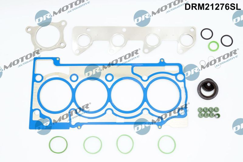 Conta, egzoz manifoldu
