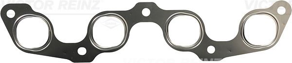 Conta, egzoz manifoldu