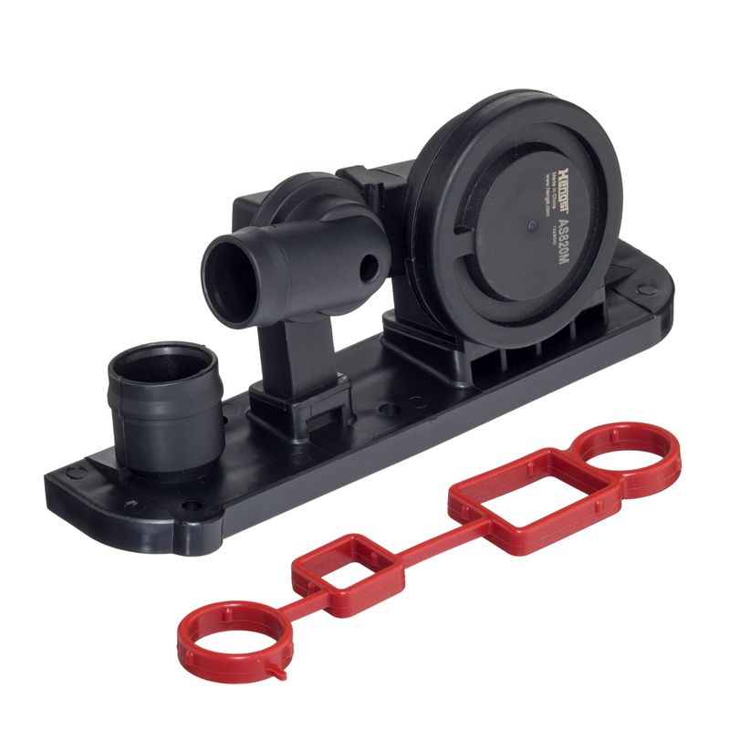 Supap, silindir gövdesi havalandırması