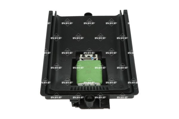 Kalorifer motoru direnci