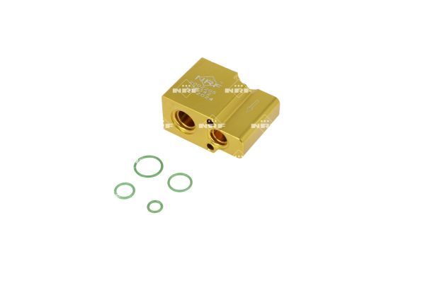 Genleşme valfi, klima sistemi