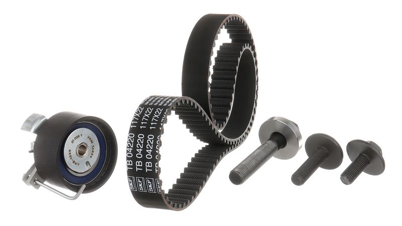 Triger kayışı seti