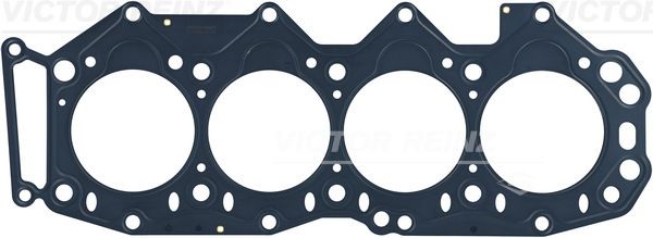 Conta, silindir kafası