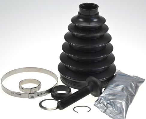 Körük seti, tahrik mili