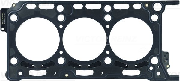 Conta, silindir kafası