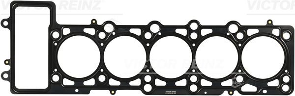 Conta, silindir kafası