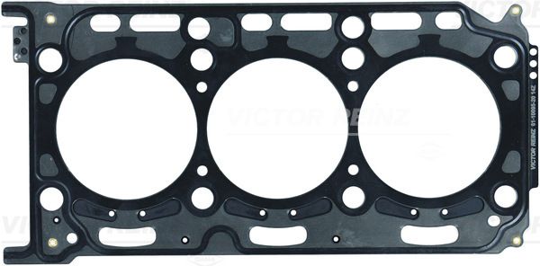 Conta, silindir kafası