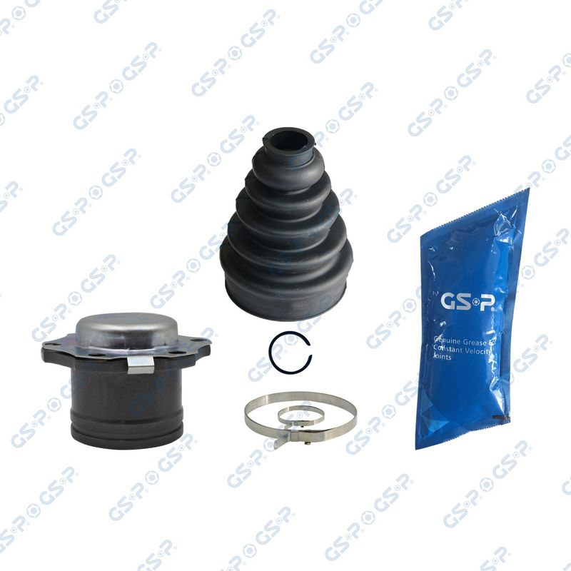 Mafsal seti, tahrik mili