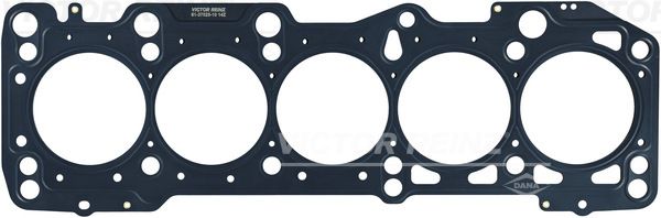 Conta, silindir kafası