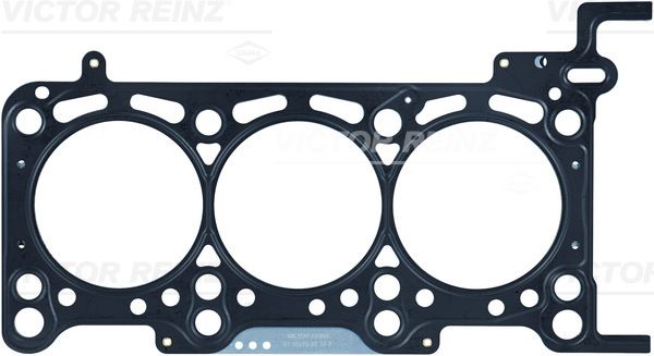 Conta, silindir kafası