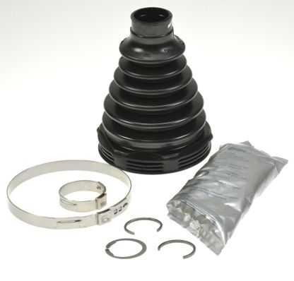 Körük seti, tahrik mili