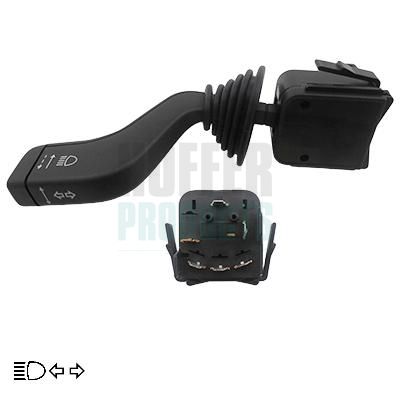 Direksiyon çevresi kumanda kolları