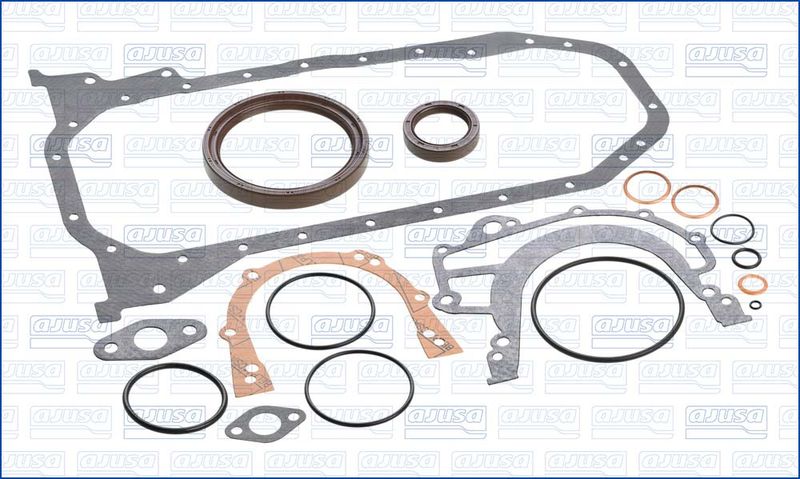 Conta seti, motor bloğu