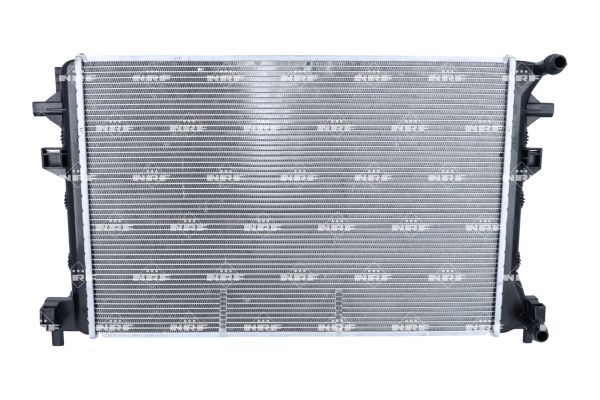 Motor su radyatörü