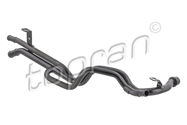 Soğutma maddesi boru hattı