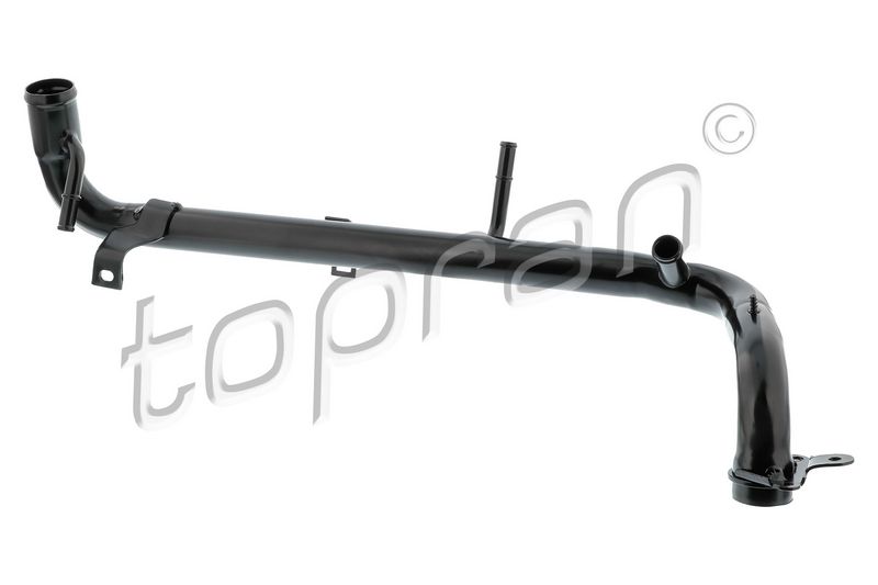 Soğutma maddesi boru hattı