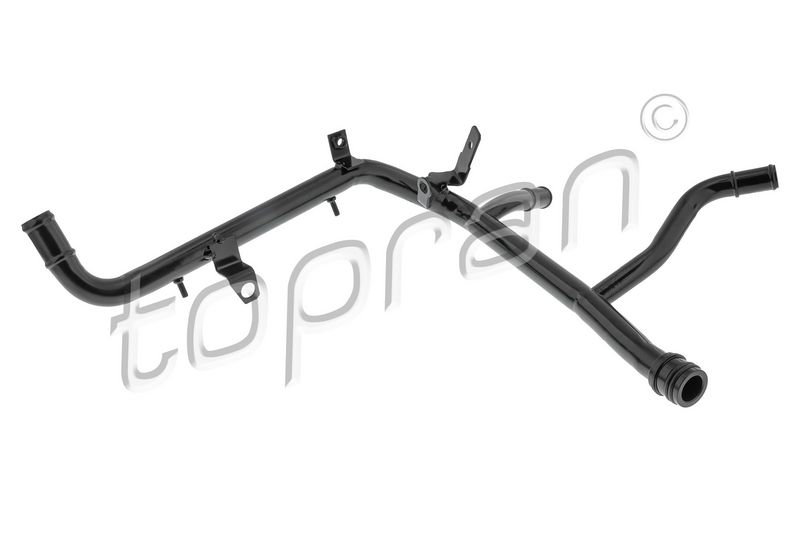 Soğutma maddesi boru hattı