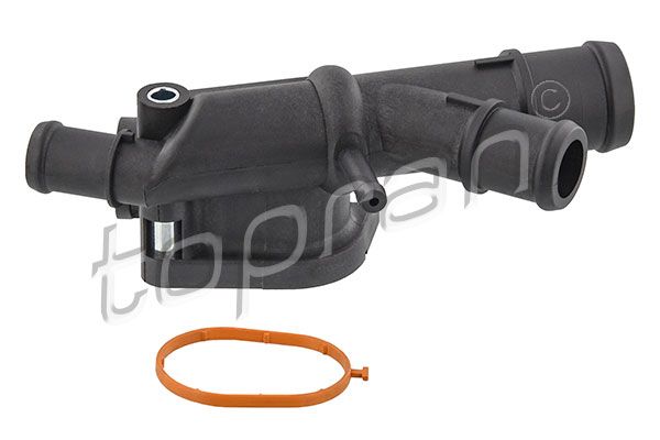 Soğutma maddesi flanşı