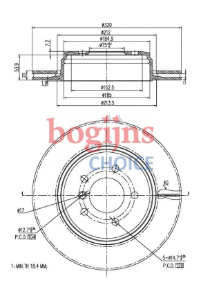 [PAGID 8DD355118-031] FREN DİSKİ ÖN