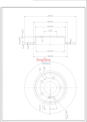 [PAGID 8DD355119-431] FREN DİSKİ ARKA