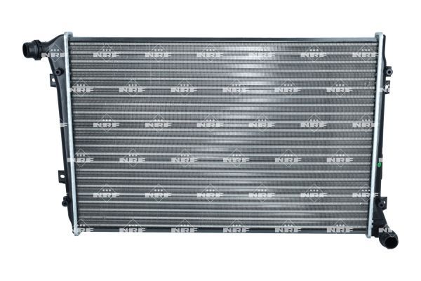 Motor su radyatörü