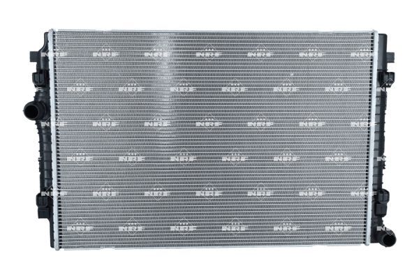 Motor su radyatörü