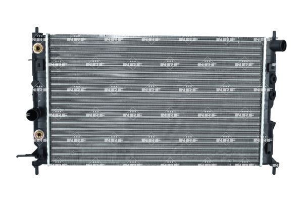 Motor su radyatörü