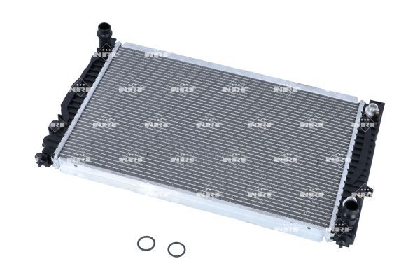 Motor su radyatörü