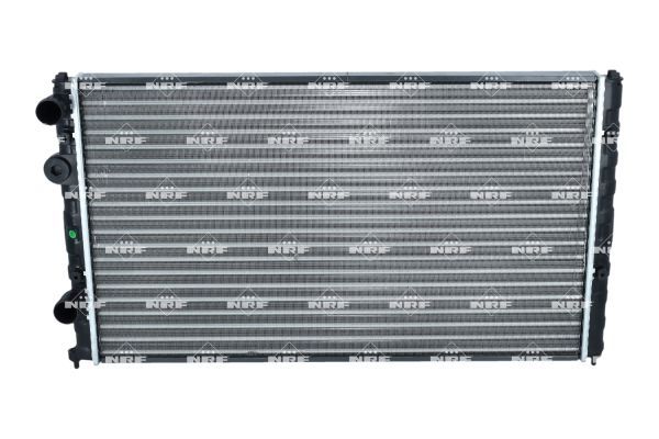 Motor su radyatörü