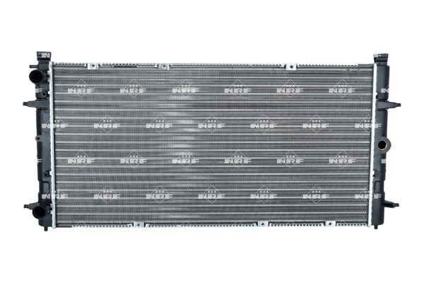 Motor su radyatörü