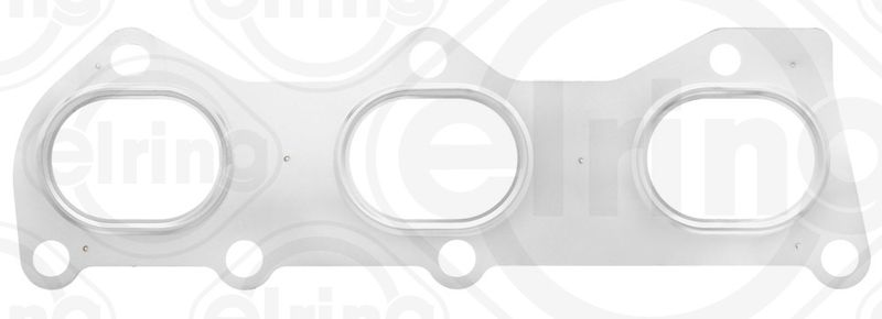 Conta, egzoz manifoldu