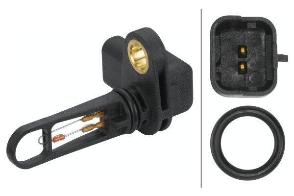 Sensör, emme havası sıcaklığı