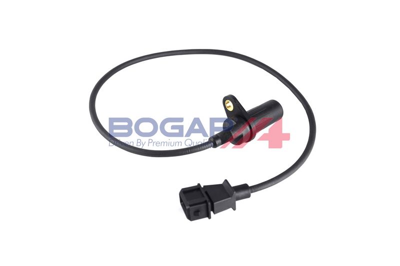 İmpuls vericisi, krank mili