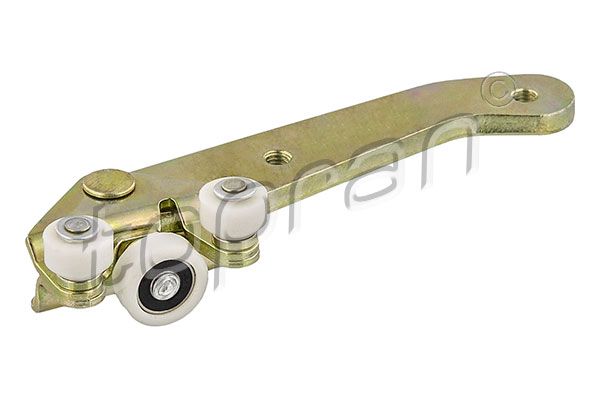 Makara kılavuzu, sürgülü kapı