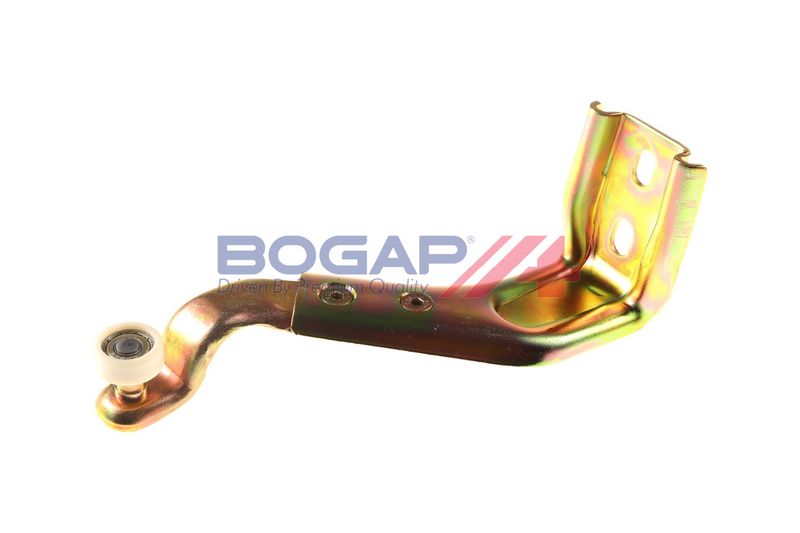 Makara kılavuzu, sürgülü kapı